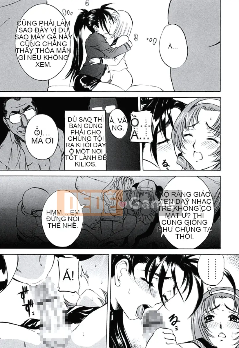 [Uchida Koneri] Vi phạm đạo đức [Kỹ thuật số]