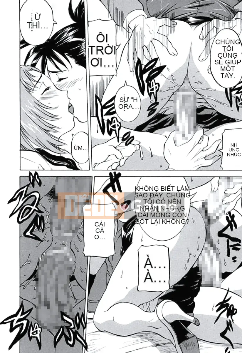 [Uchida Koneri] Vi phạm đạo đức [Kỹ thuật số]