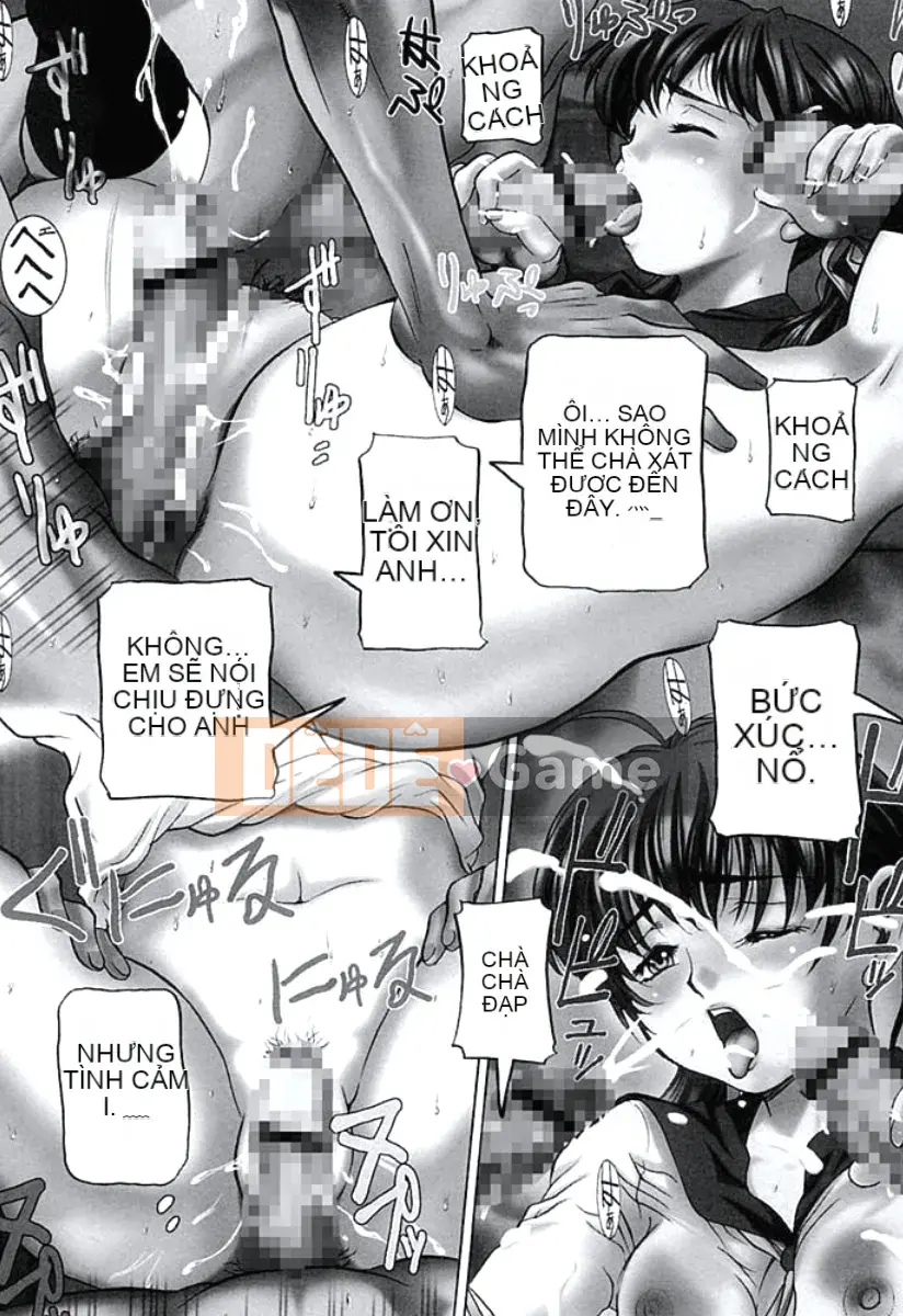 [Uchida Koneri] Vi phạm đạo đức [Kỹ thuật số]