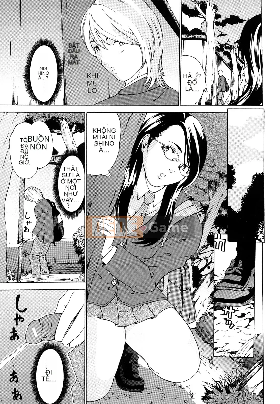 [Mustang R] Bón phân thời kỳ thích hợp