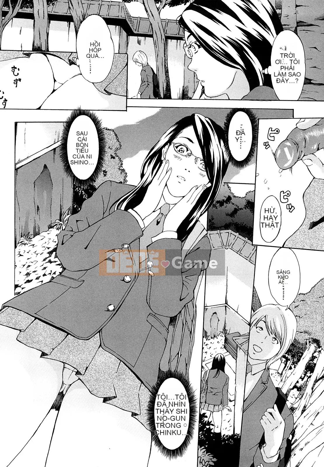 [Mustang R] Bón phân thời kỳ thích hợp