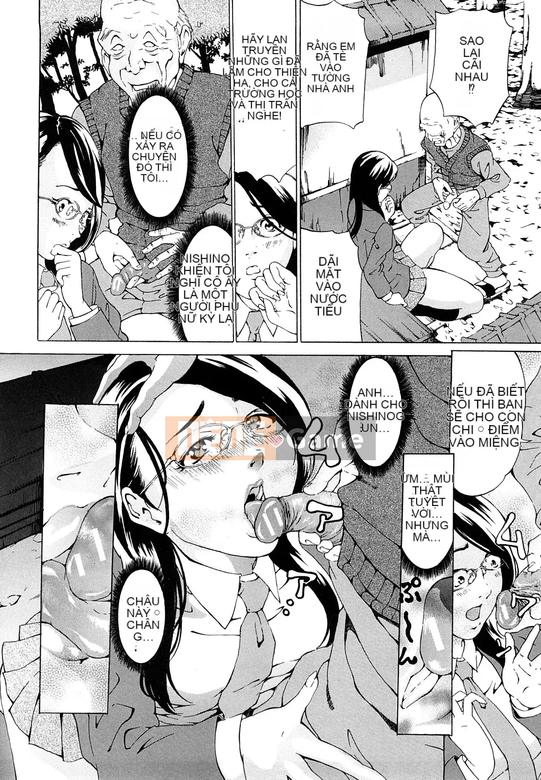 [Mustang R] Bón phân thời kỳ thích hợp