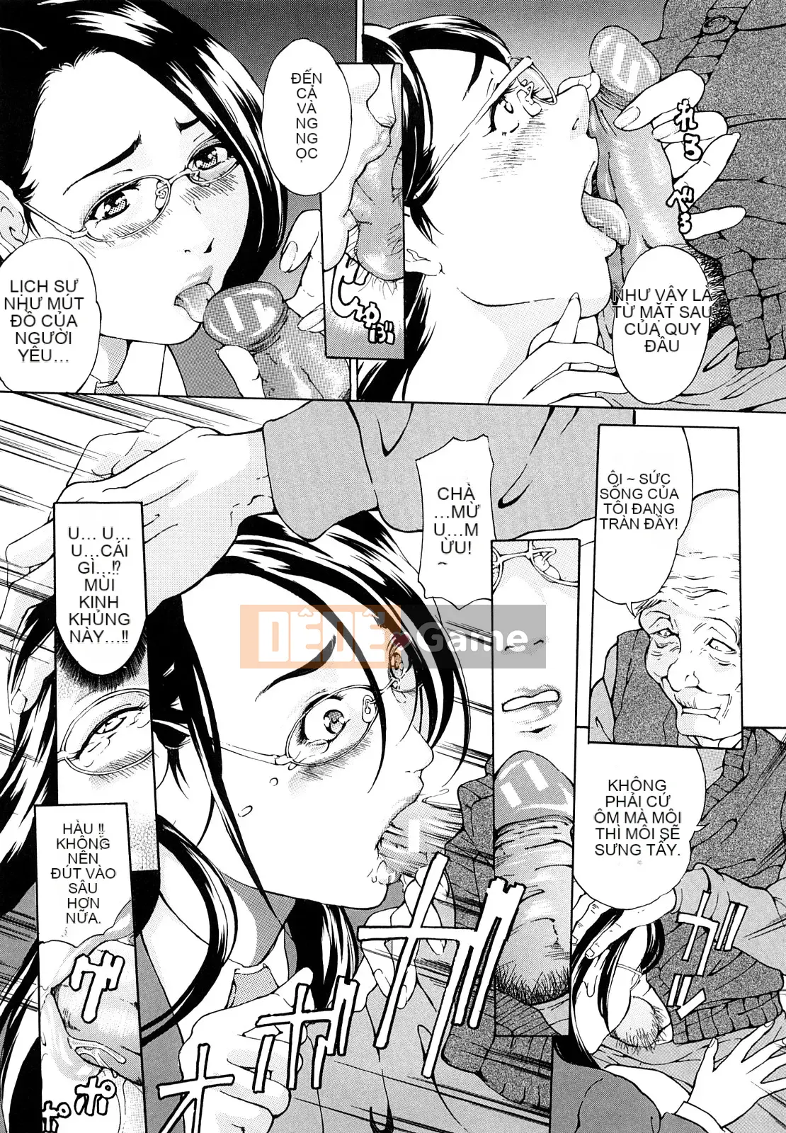 [Mustang R] Bón phân thời kỳ thích hợp