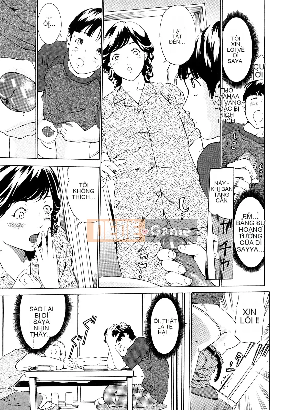 [Mustang R] Bón phân thời kỳ thích hợp