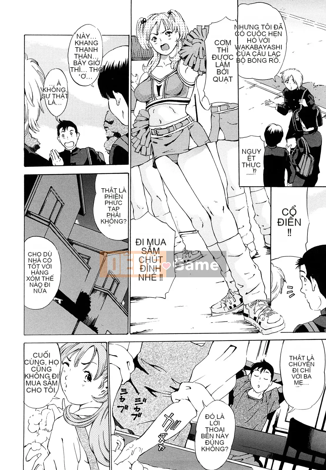 [Mustang R] Bón phân thời kỳ thích hợp