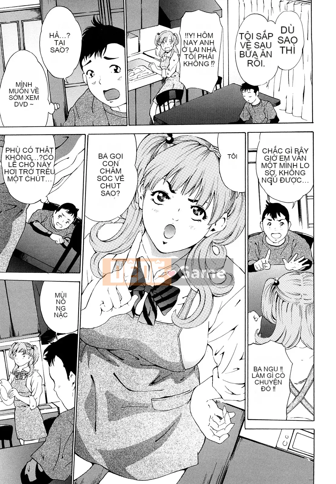 [Mustang R] Bón phân thời kỳ thích hợp