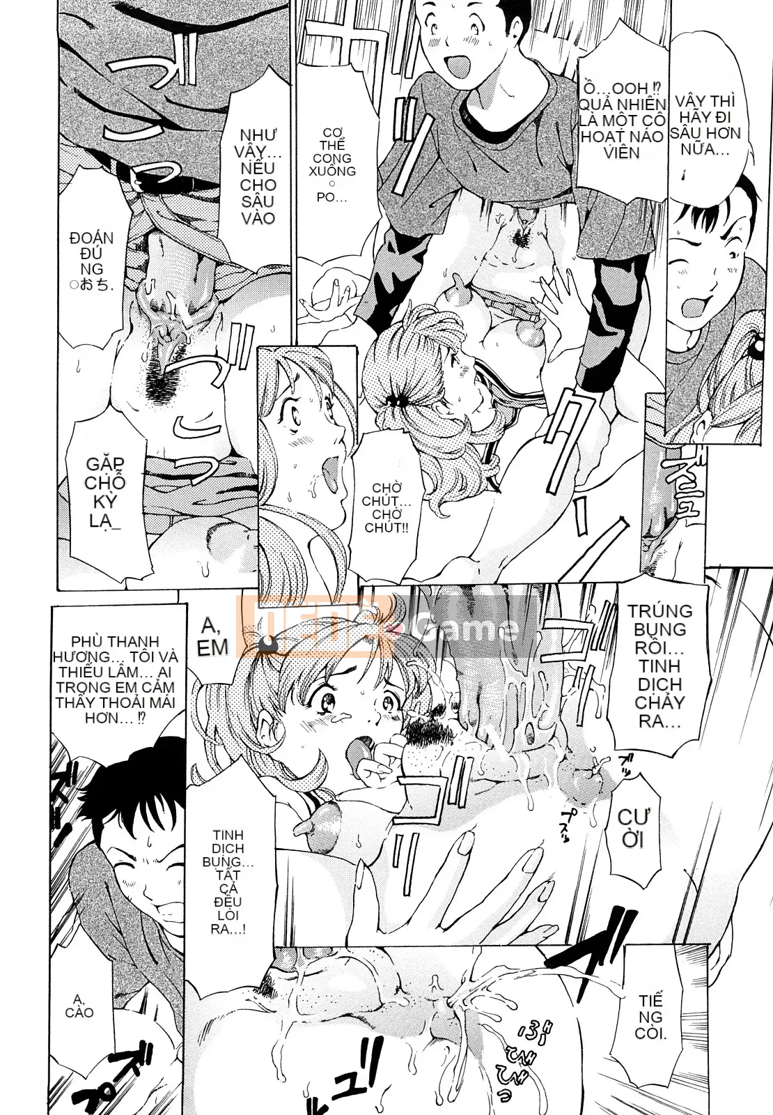 [Mustang R] Bón phân thời kỳ thích hợp