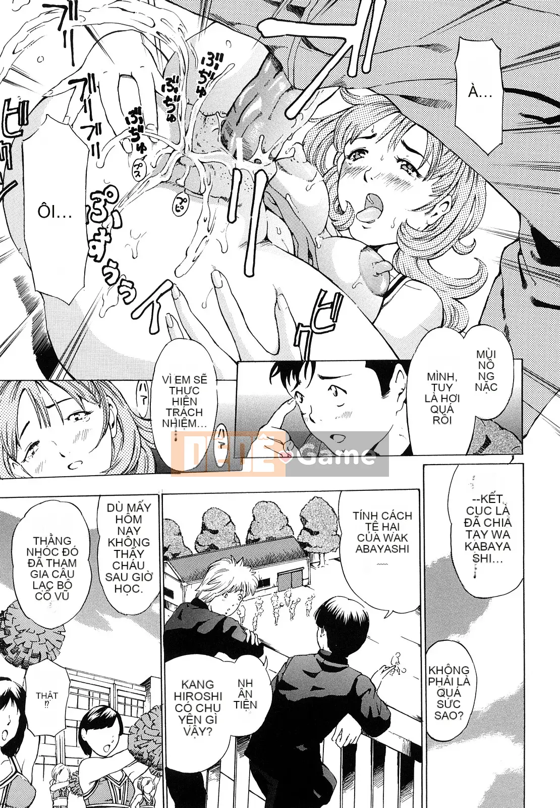 [Mustang R] Bón phân thời kỳ thích hợp