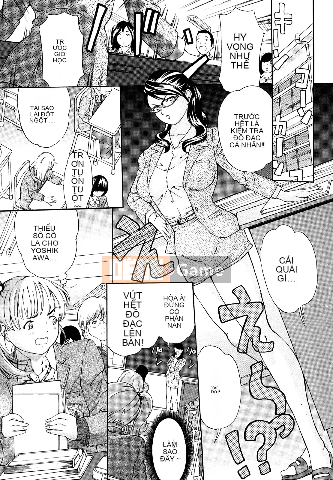 [Mustang R] Bón phân thời kỳ thích hợp