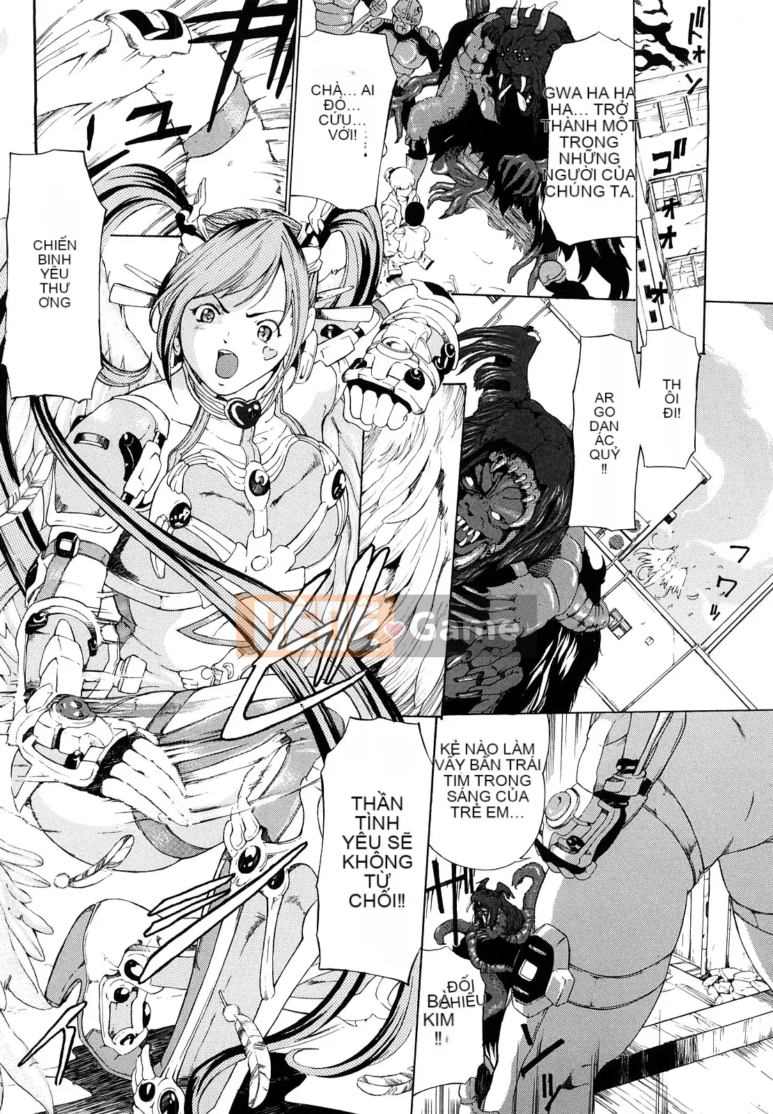 [Mustang R] Bón phân thời kỳ thích hợp