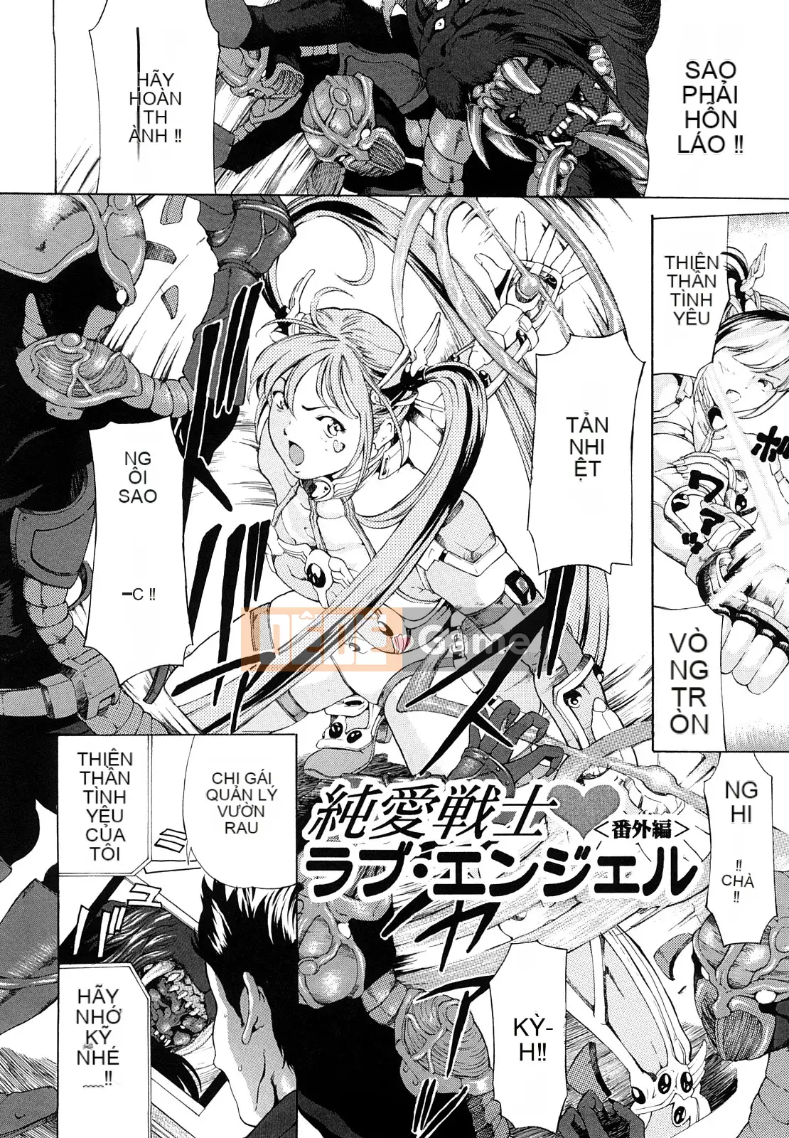 [Mustang R] Bón phân thời kỳ thích hợp