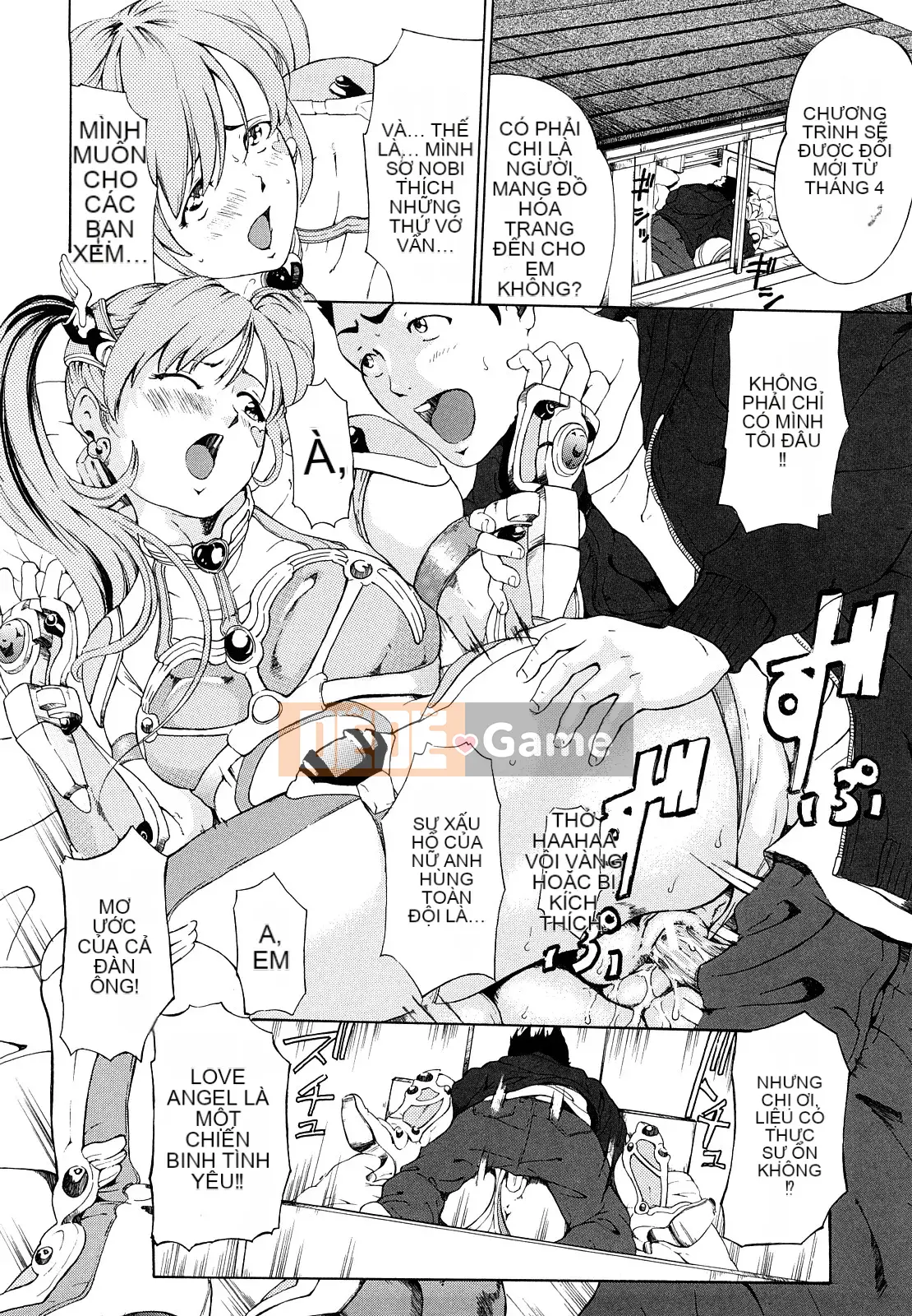 [Mustang R] Bón phân thời kỳ thích hợp