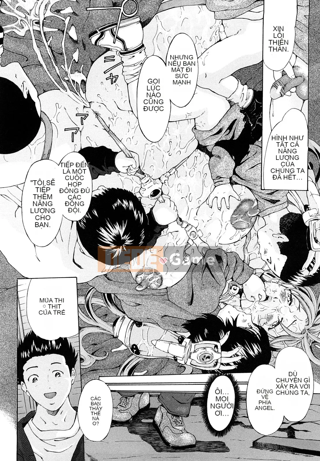 [Mustang R] Bón phân thời kỳ thích hợp