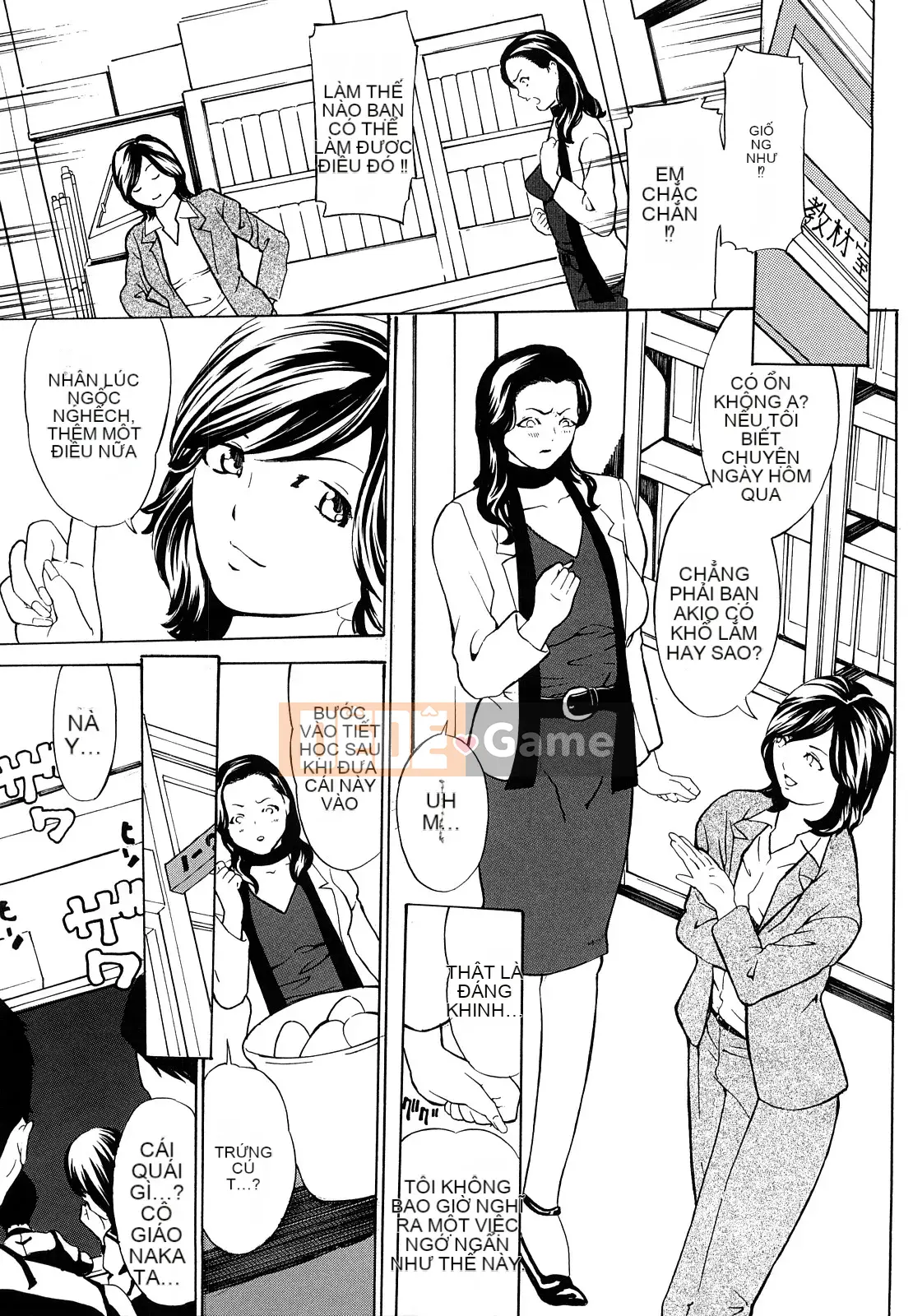 [Mustang R] Bón phân thời kỳ thích hợp