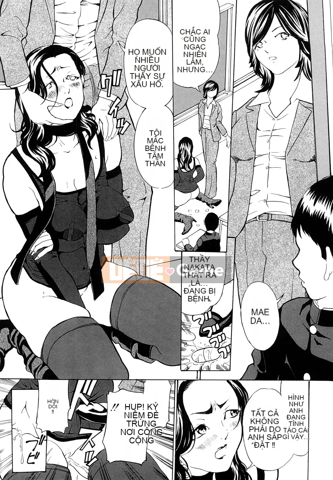 [Mustang R] Bón phân thời kỳ thích hợp