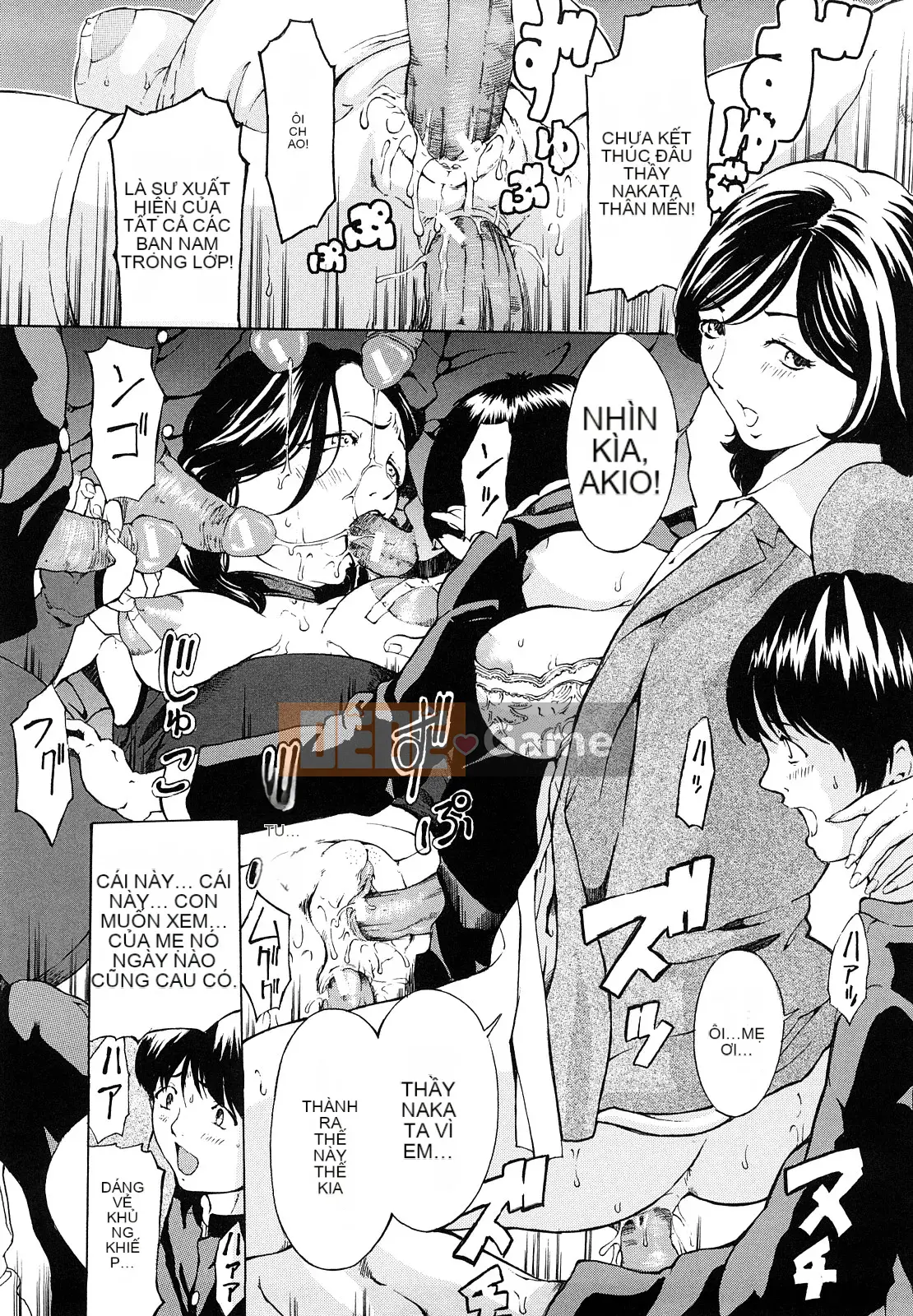 [Mustang R] Bón phân thời kỳ thích hợp