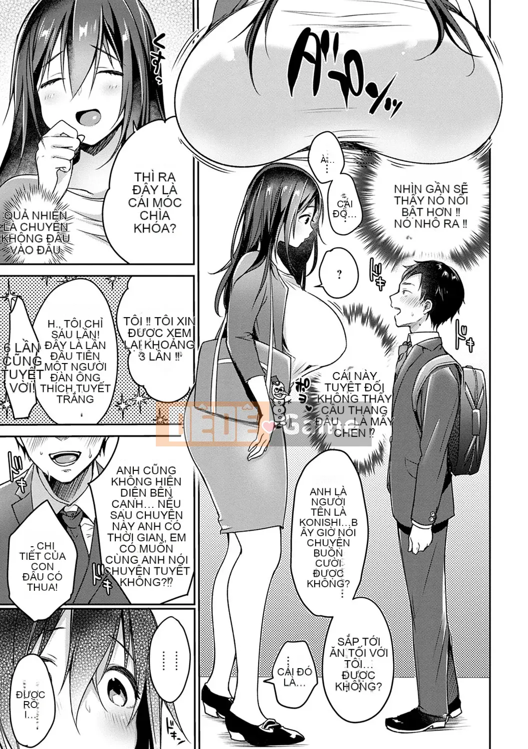 [Misaoka] Manyimuchi Paiaona [Kỹ thuật số]