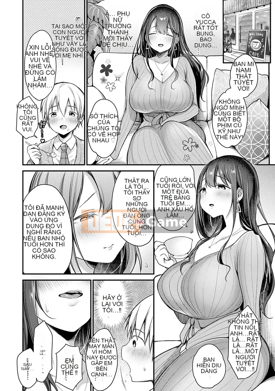 [Misaoka] Manyimuchi Paiaona [Kỹ thuật số]