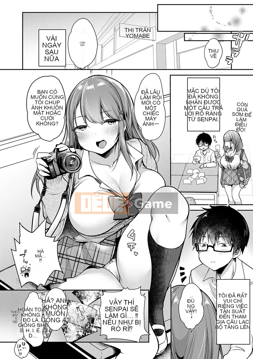 [Misaoka] Manyimuchi Paiaona [Kỹ thuật số]