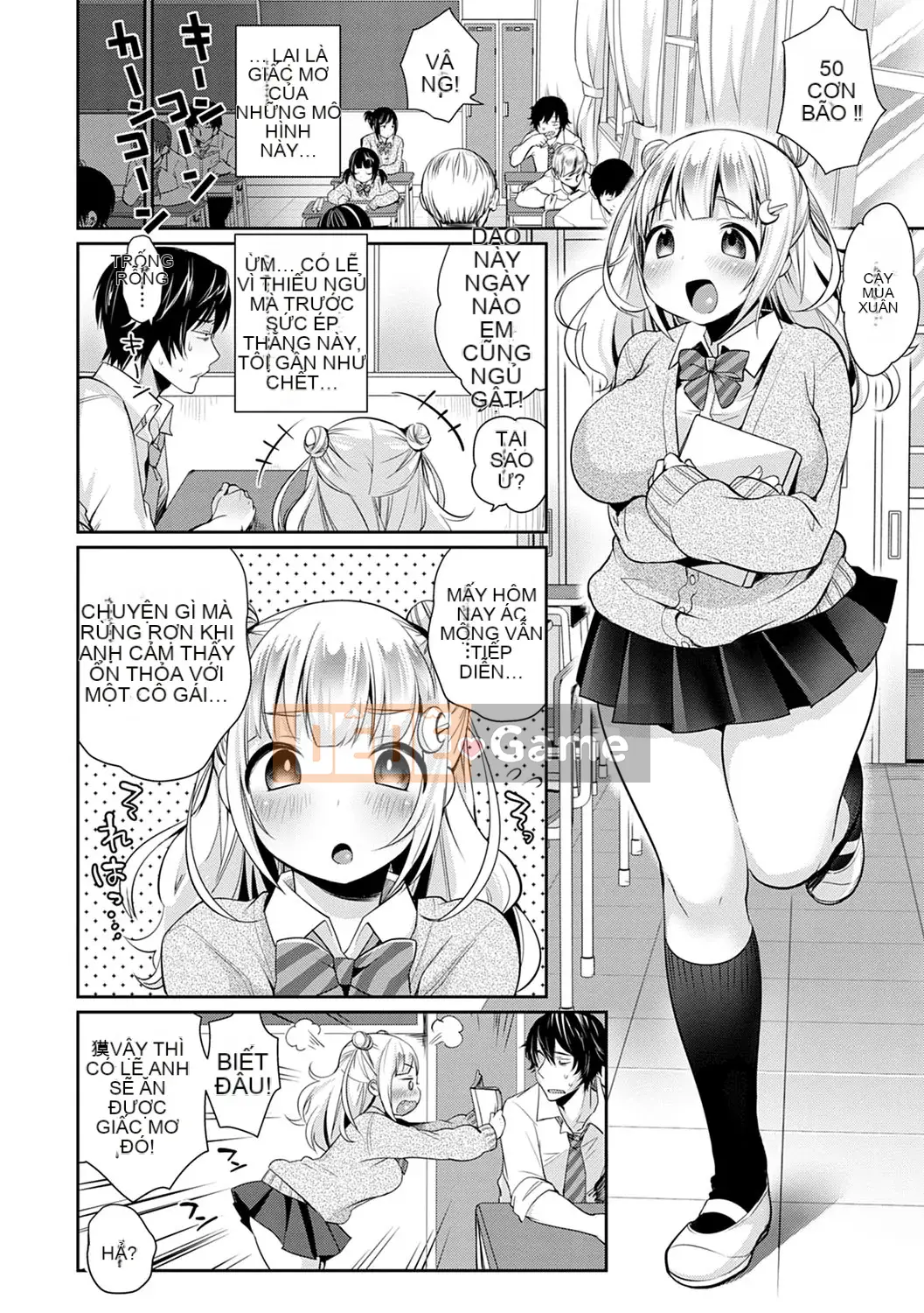 [Misaoka] Manyimuchi Paiaona [Kỹ thuật số]