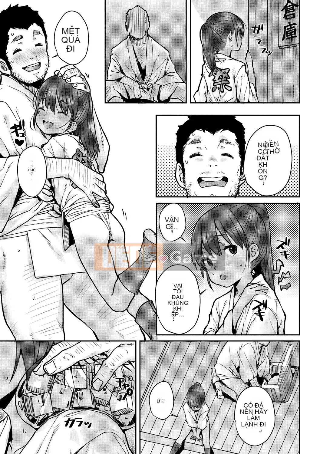 [Ponsuke] Tình yêu Tình yêu Hukkoshiyo♥ [Kỹ thuật số]