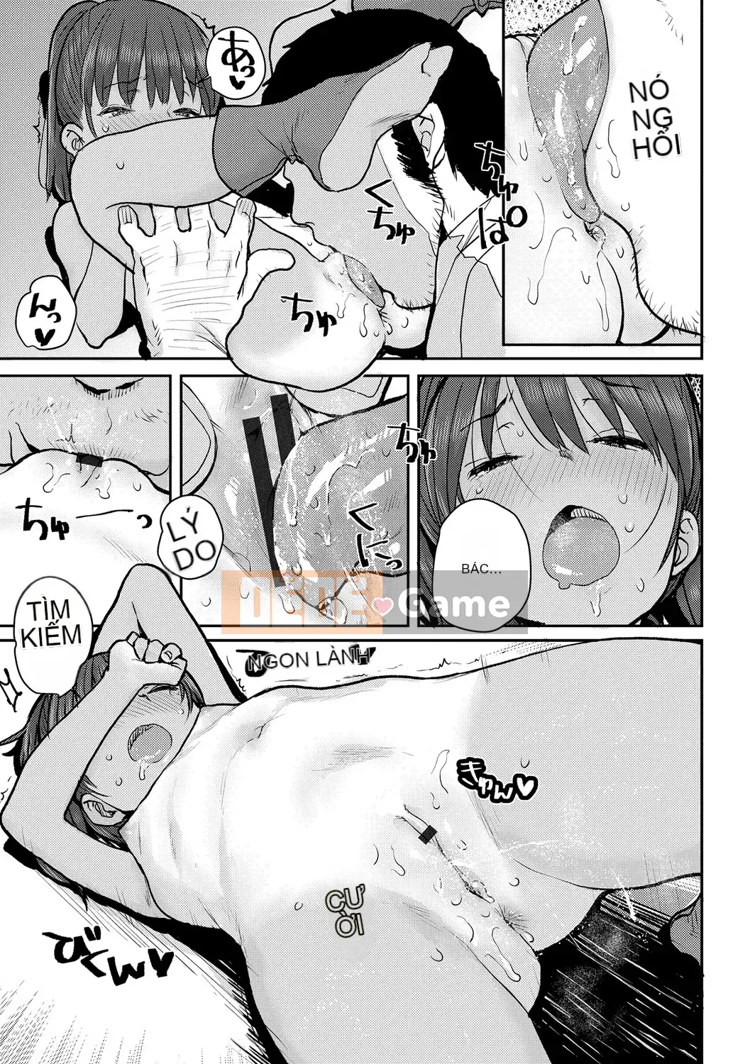 [Ponsuke] Tình yêu Tình yêu Hukkoshiyo♥ [Kỹ thuật số]