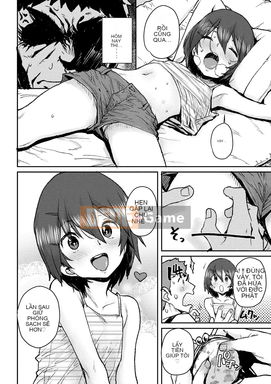 [Ponsuke] Tình yêu Tình yêu Hukkoshiyo♥ [Kỹ thuật số]