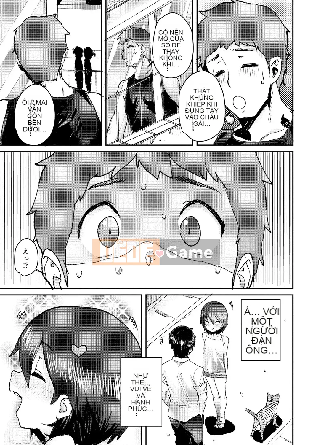 [Ponsuke] Tình yêu Tình yêu Hukkoshiyo♥ [Kỹ thuật số]