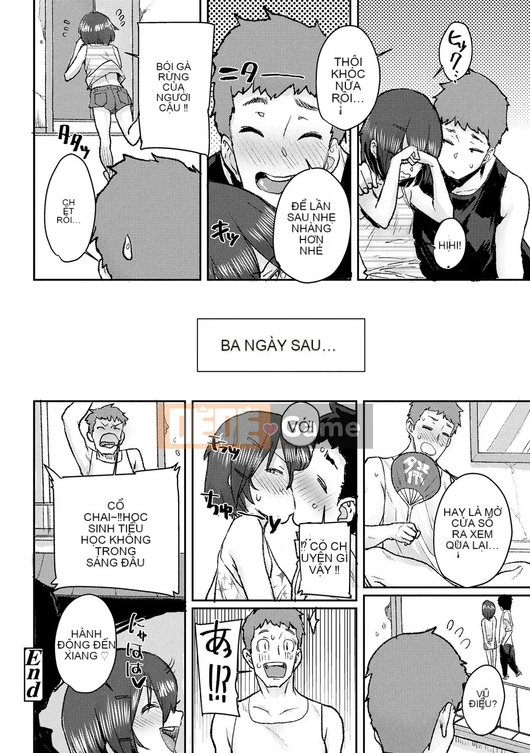 [Ponsuke] Tình yêu Tình yêu Hukkoshiyo♥ [Kỹ thuật số]