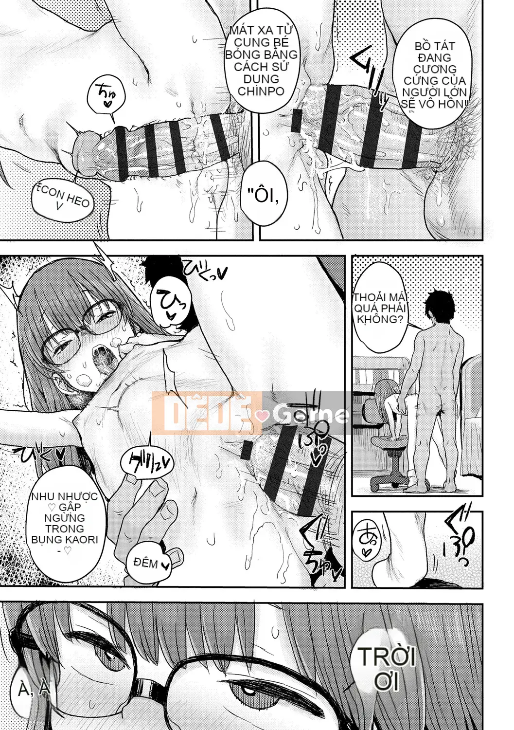 [Ponsuke] Tình yêu Tình yêu Hukkoshiyo♥ [Kỹ thuật số]