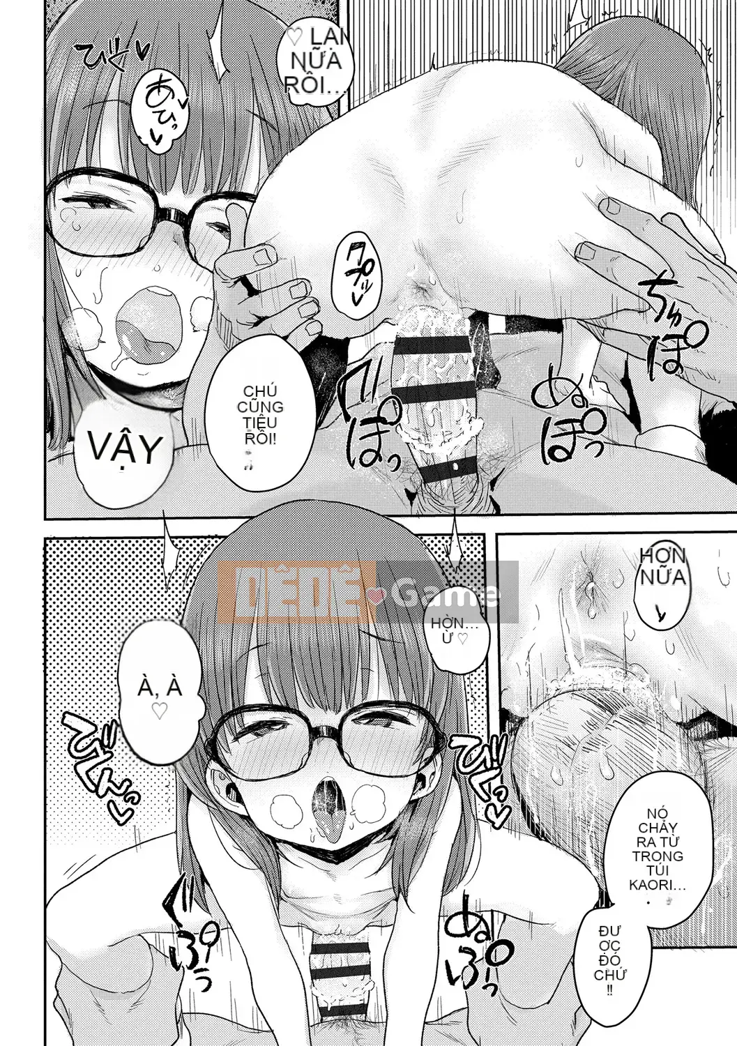 [Ponsuke] Tình yêu Tình yêu Hukkoshiyo♥ [Kỹ thuật số]