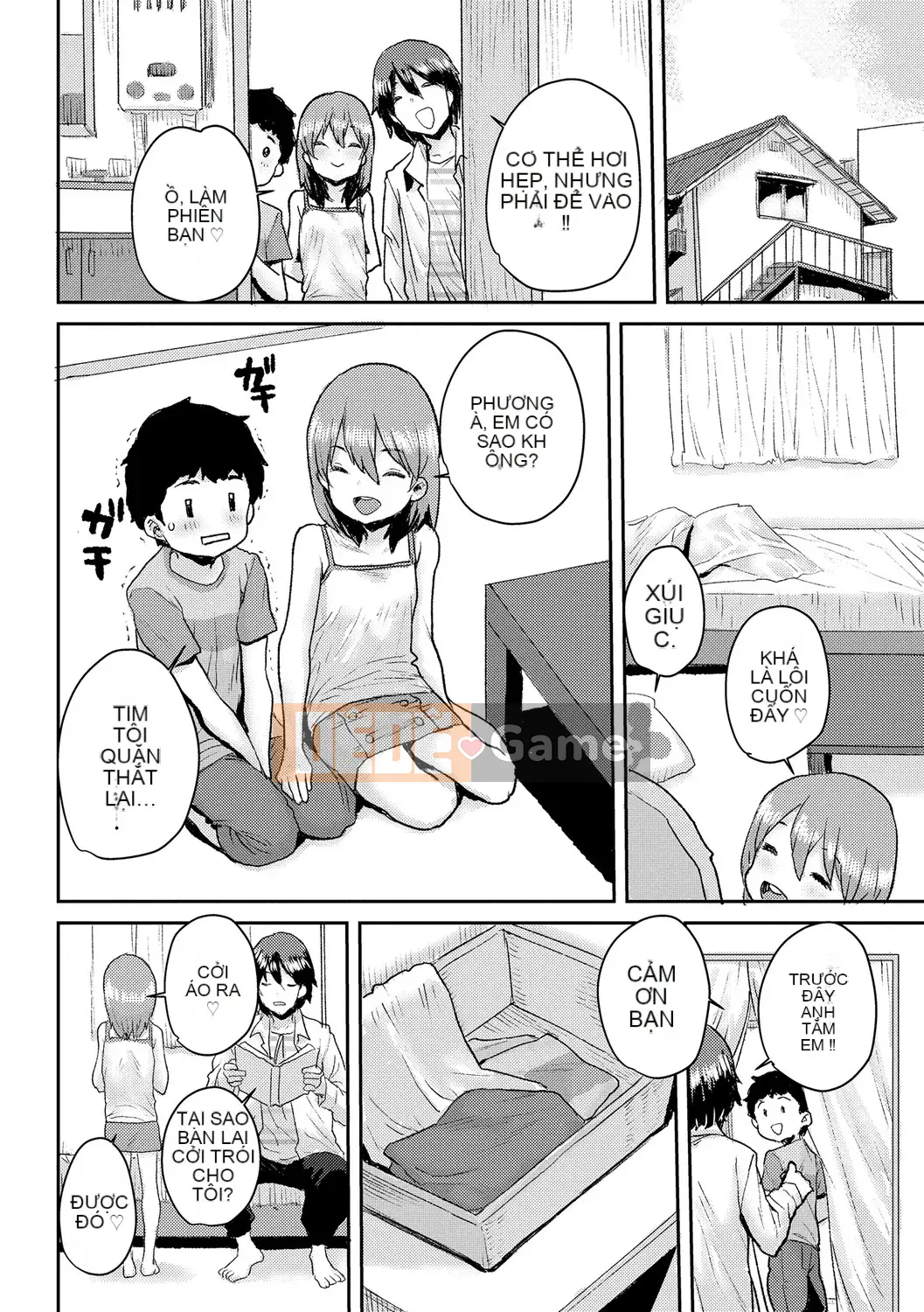 [Ponsuke] Tình yêu Tình yêu Hukkoshiyo♥ [Kỹ thuật số]