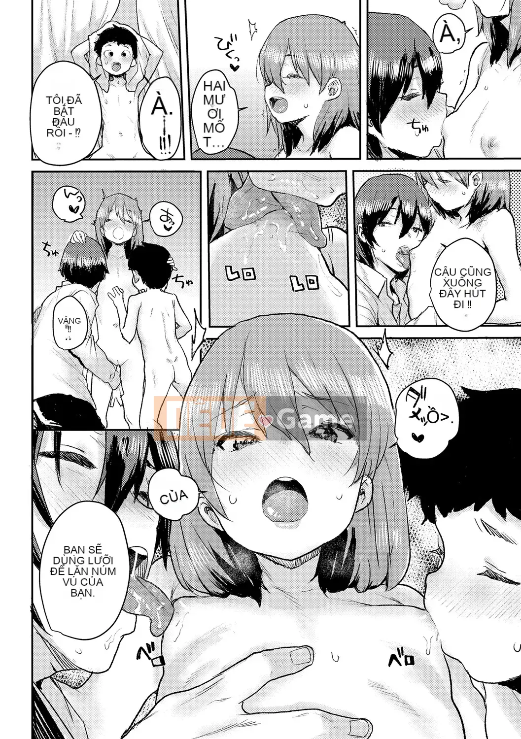 [Ponsuke] Tình yêu Tình yêu Hukkoshiyo♥ [Kỹ thuật số]