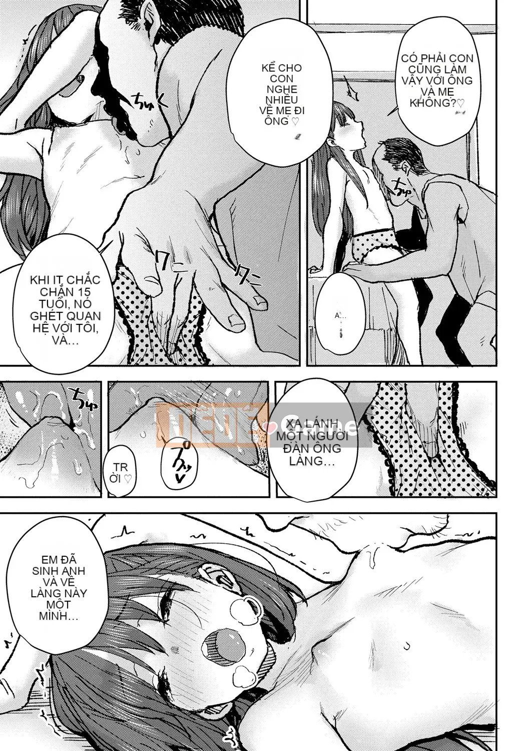 [Ponsuke] Tình yêu Tình yêu Hukkoshiyo♥ [Kỹ thuật số]