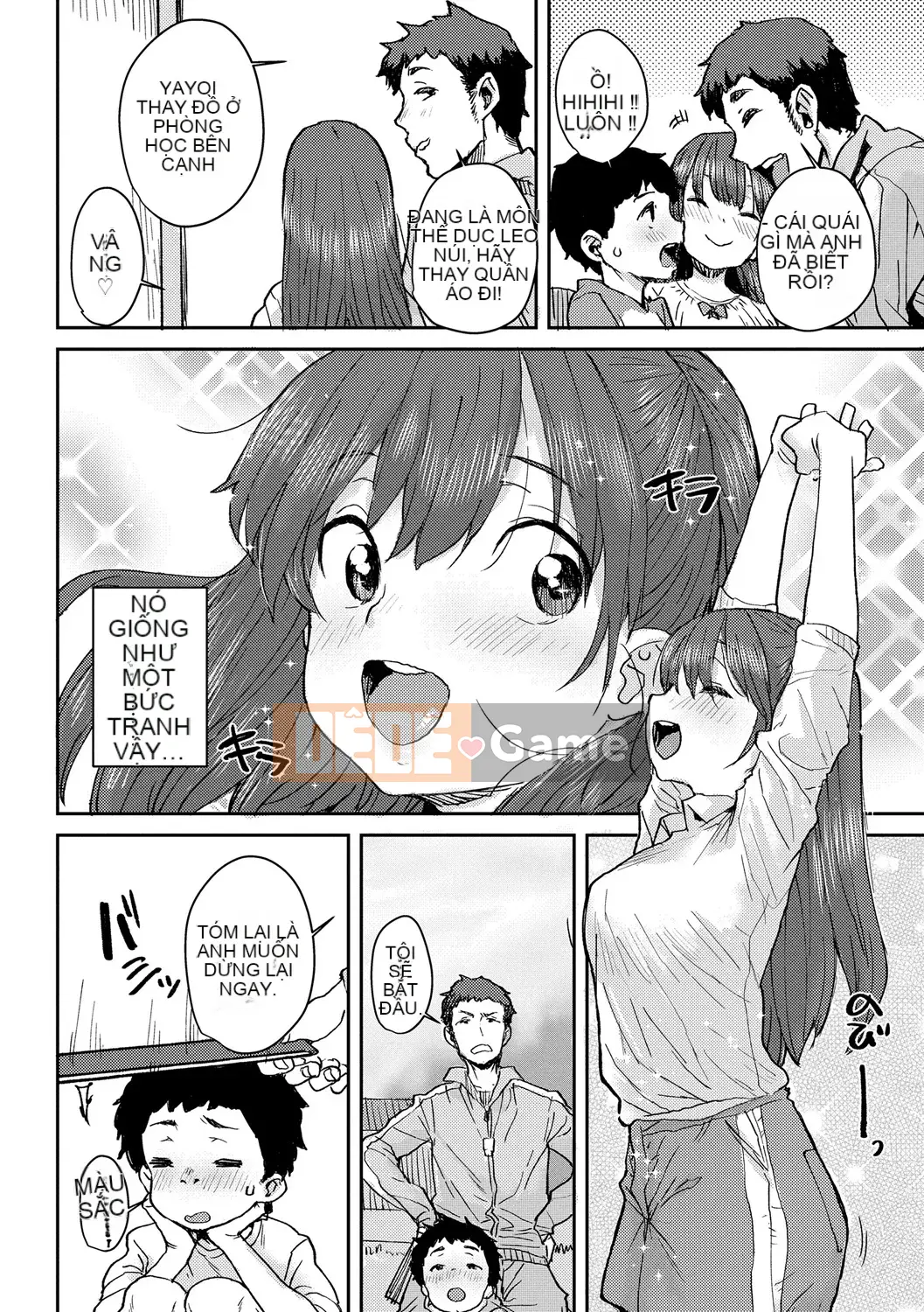 [Ponsuke] Tình yêu Tình yêu Hukkoshiyo♥ [Kỹ thuật số]