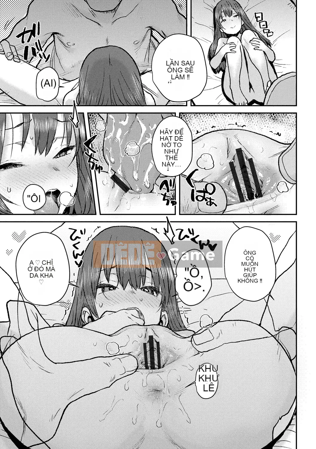 [Ponsuke] Tình yêu Tình yêu Hukkoshiyo♥ [Kỹ thuật số]