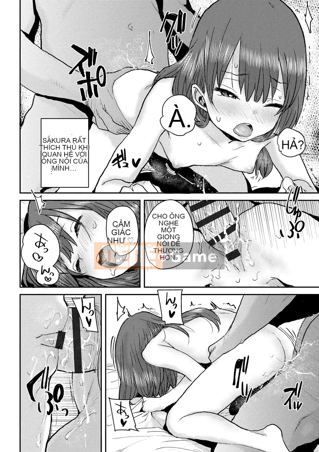 [Ponsuke] Tình yêu Tình yêu Hukkoshiyo♥ [Kỹ thuật số]