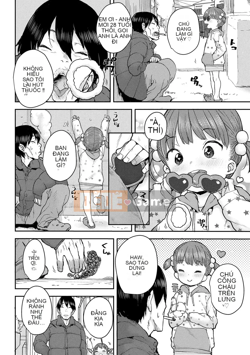 [Ponsuke] Tình yêu Tình yêu Hukkoshiyo♥ [Kỹ thuật số]