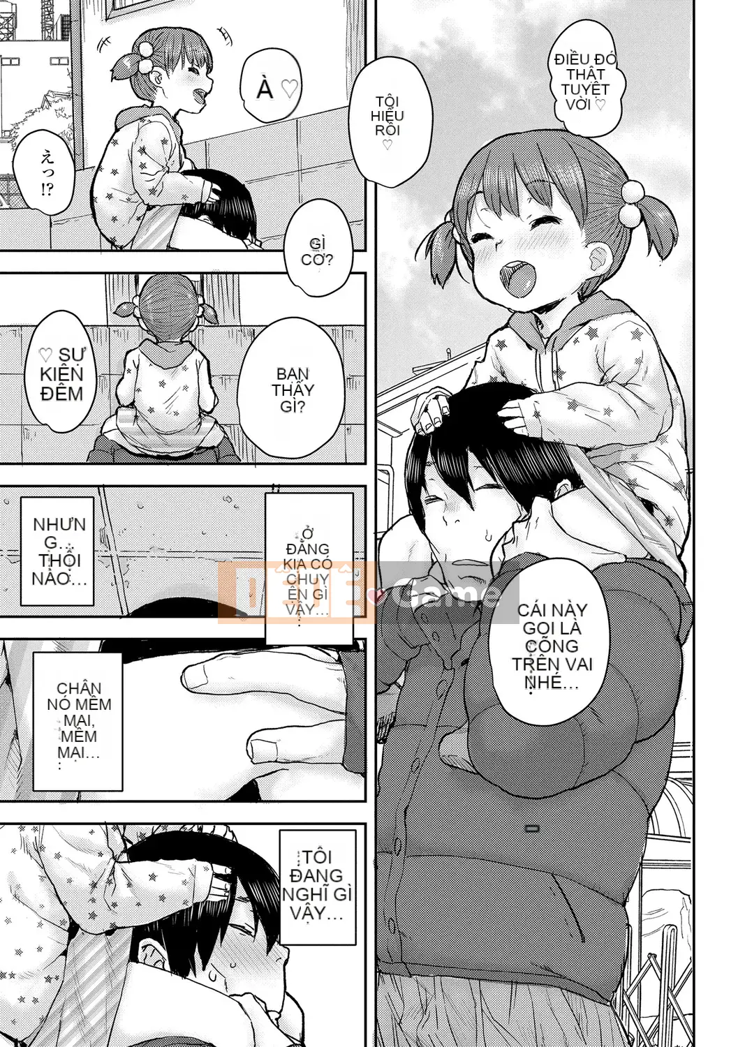 [Ponsuke] Tình yêu Tình yêu Hukkoshiyo♥ [Kỹ thuật số]