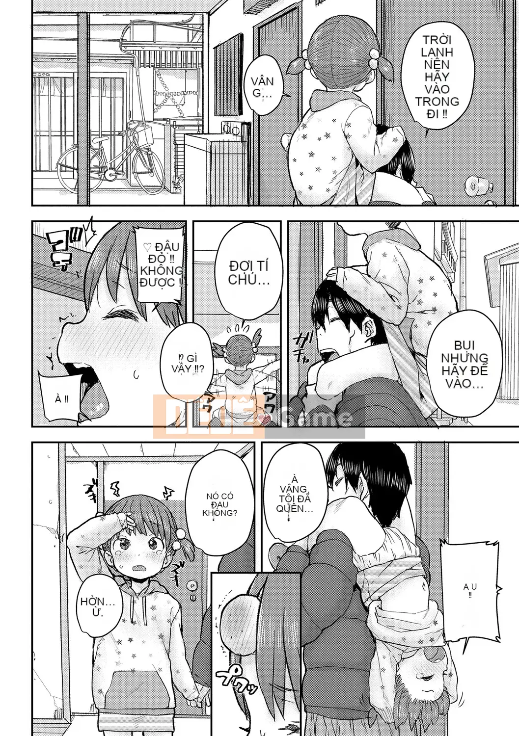 [Ponsuke] Tình yêu Tình yêu Hukkoshiyo♥ [Kỹ thuật số]