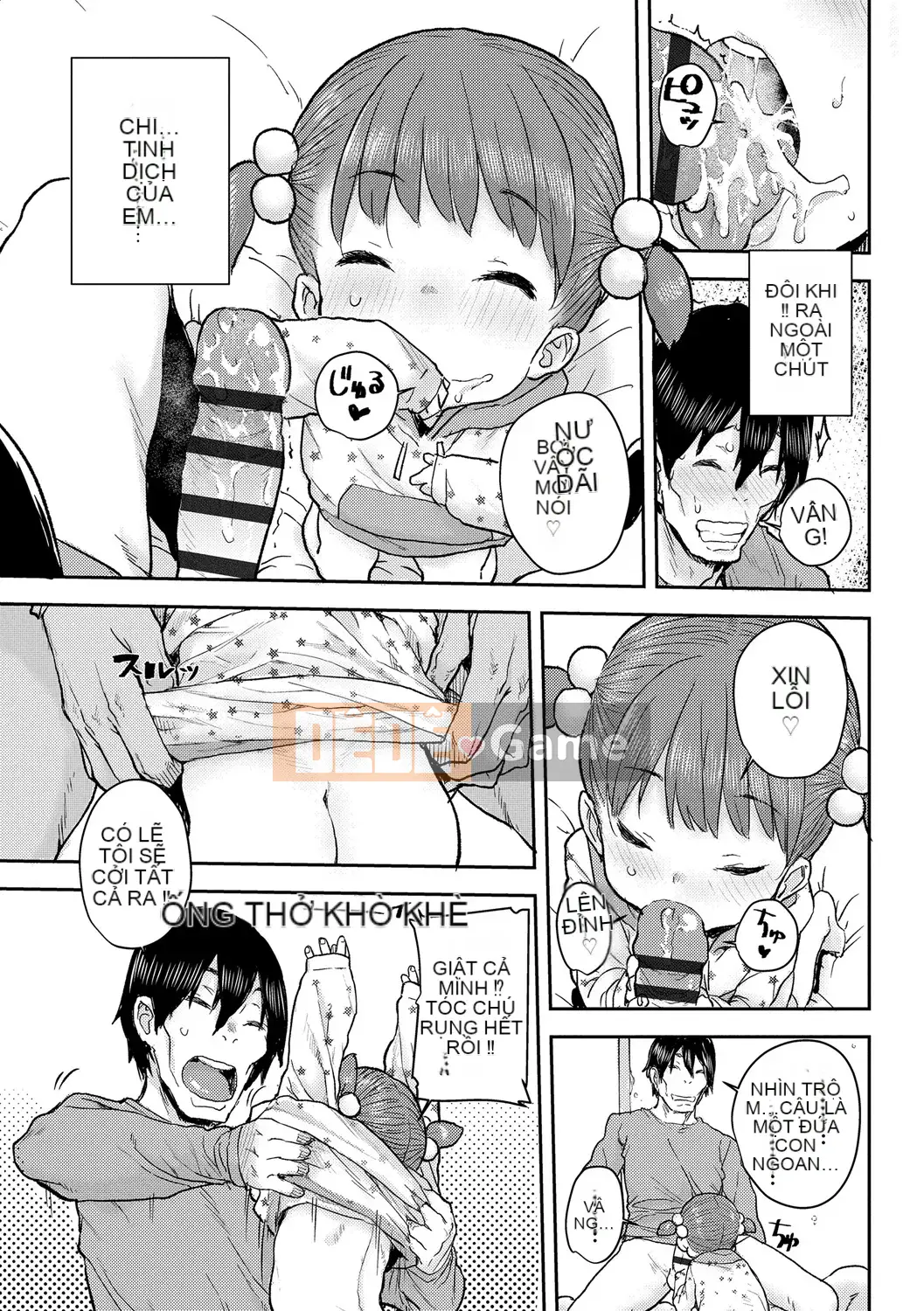 [Ponsuke] Tình yêu Tình yêu Hukkoshiyo♥ [Kỹ thuật số]