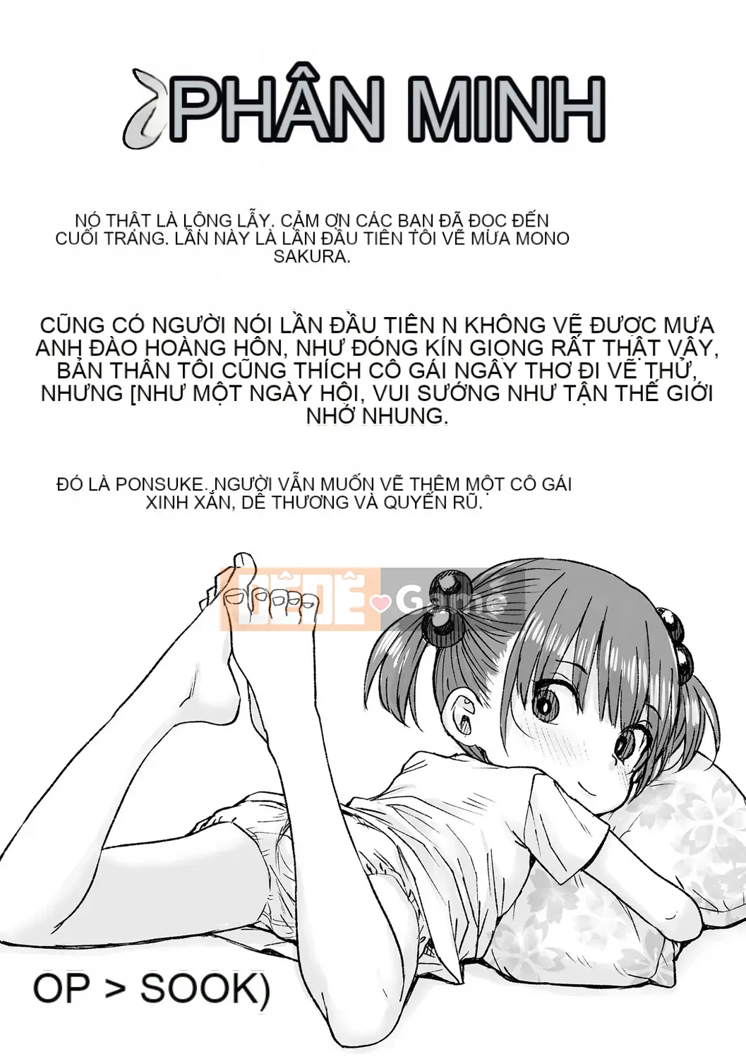 [Ponsuke] Tình yêu Tình yêu Hukkoshiyo♥ [Kỹ thuật số]