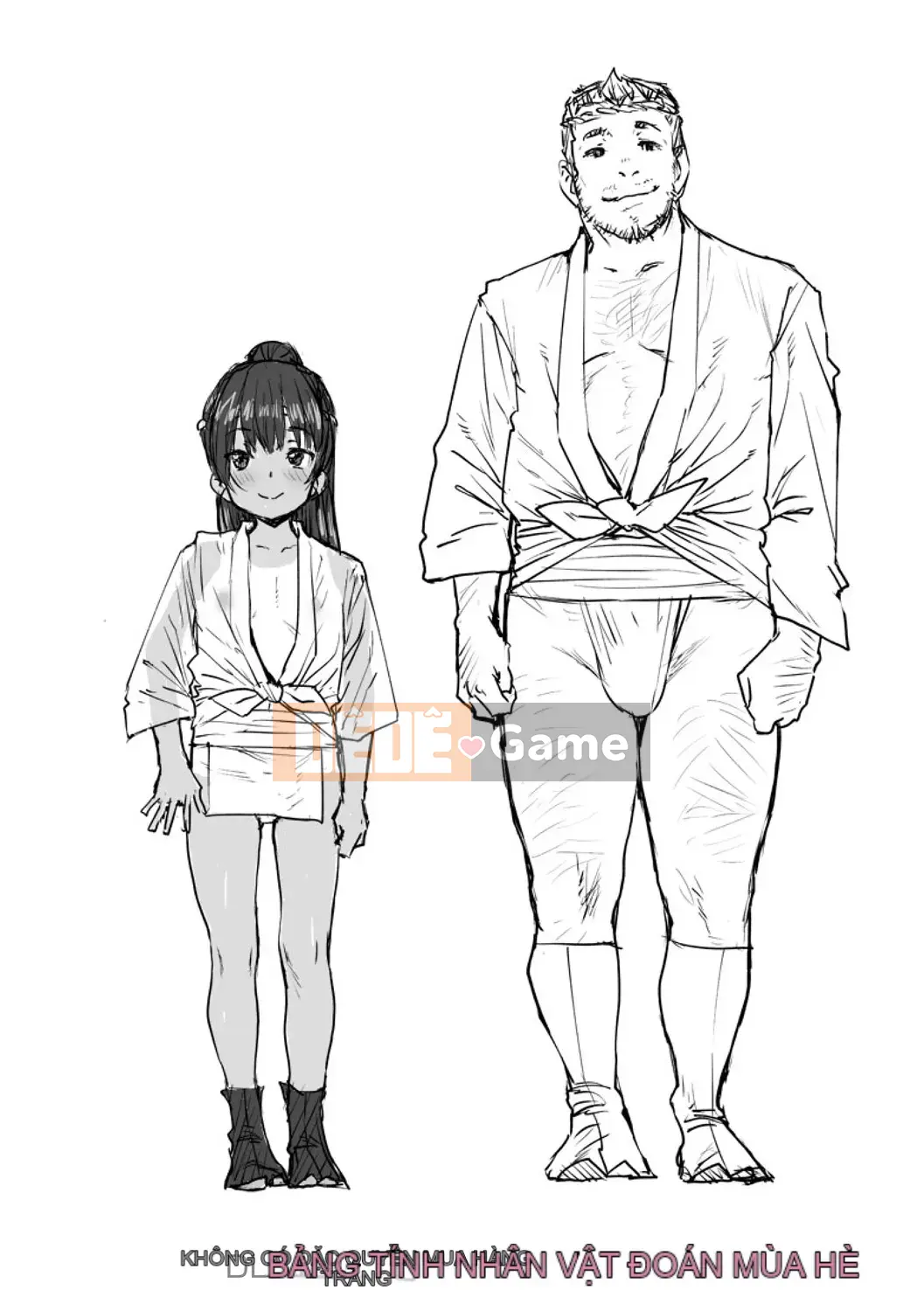 [Ponsuke] Tình yêu Tình yêu Hukkoshiyo♥ [Kỹ thuật số]