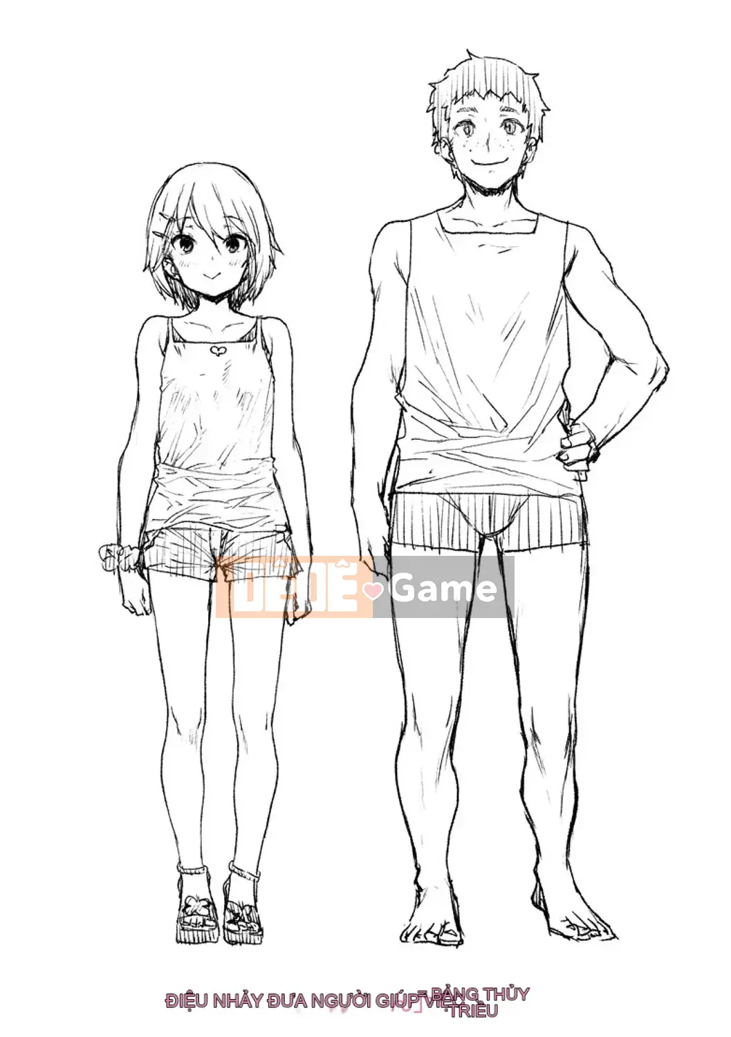 [Ponsuke] Tình yêu Tình yêu Hukkoshiyo♥ [Kỹ thuật số]