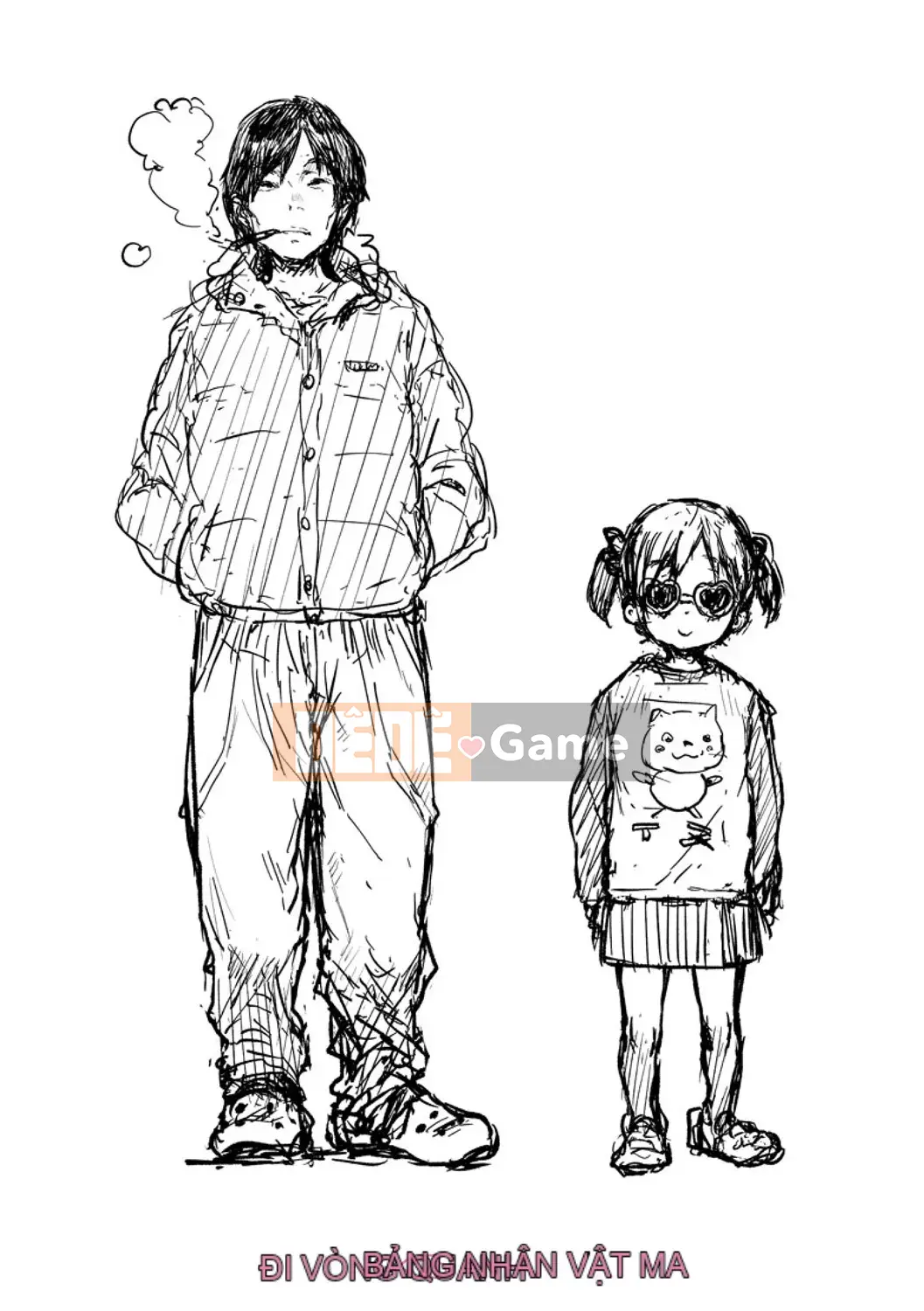 [Ponsuke] Tình yêu Tình yêu Hukkoshiyo♥ [Kỹ thuật số]