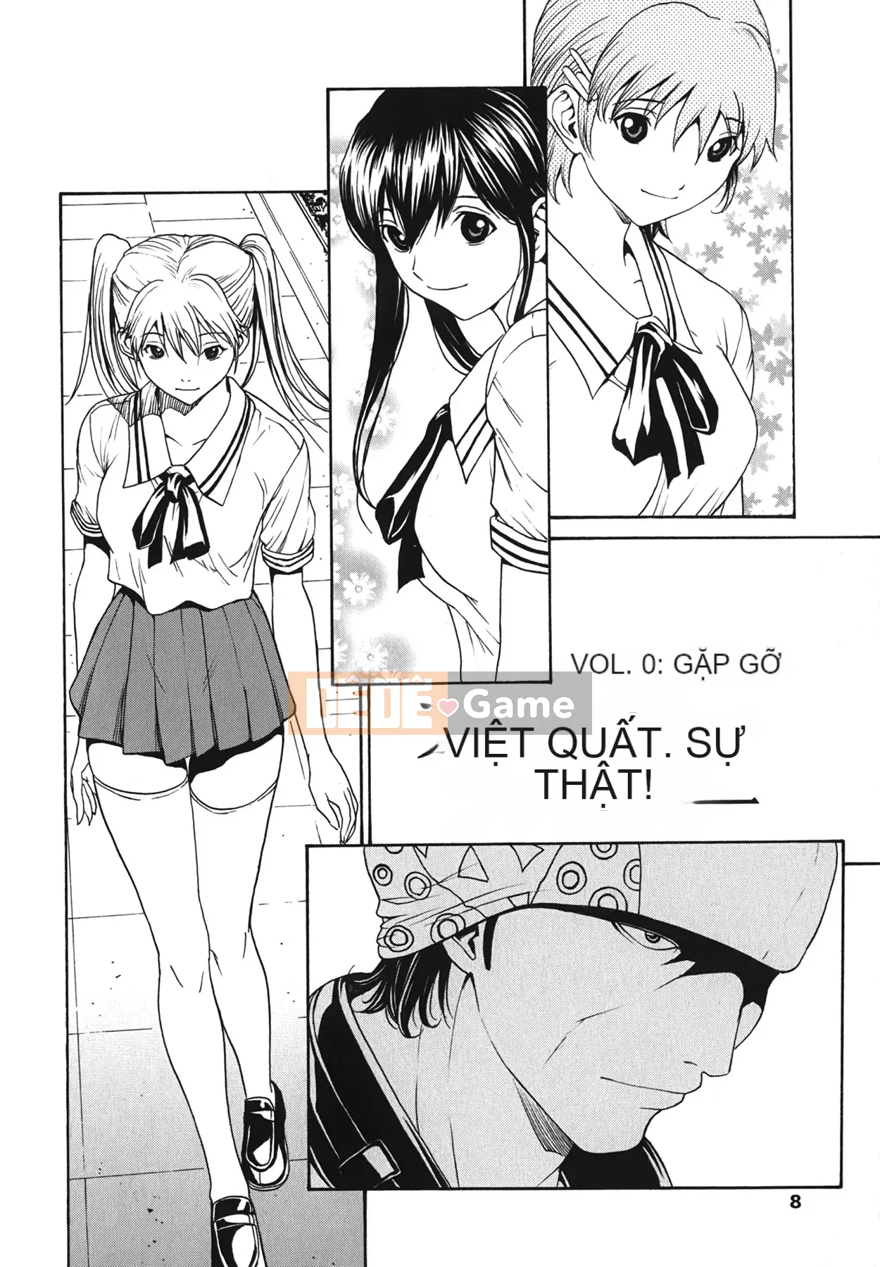 [OKAWARI] Strawberry ☆ Factory First Press Limited