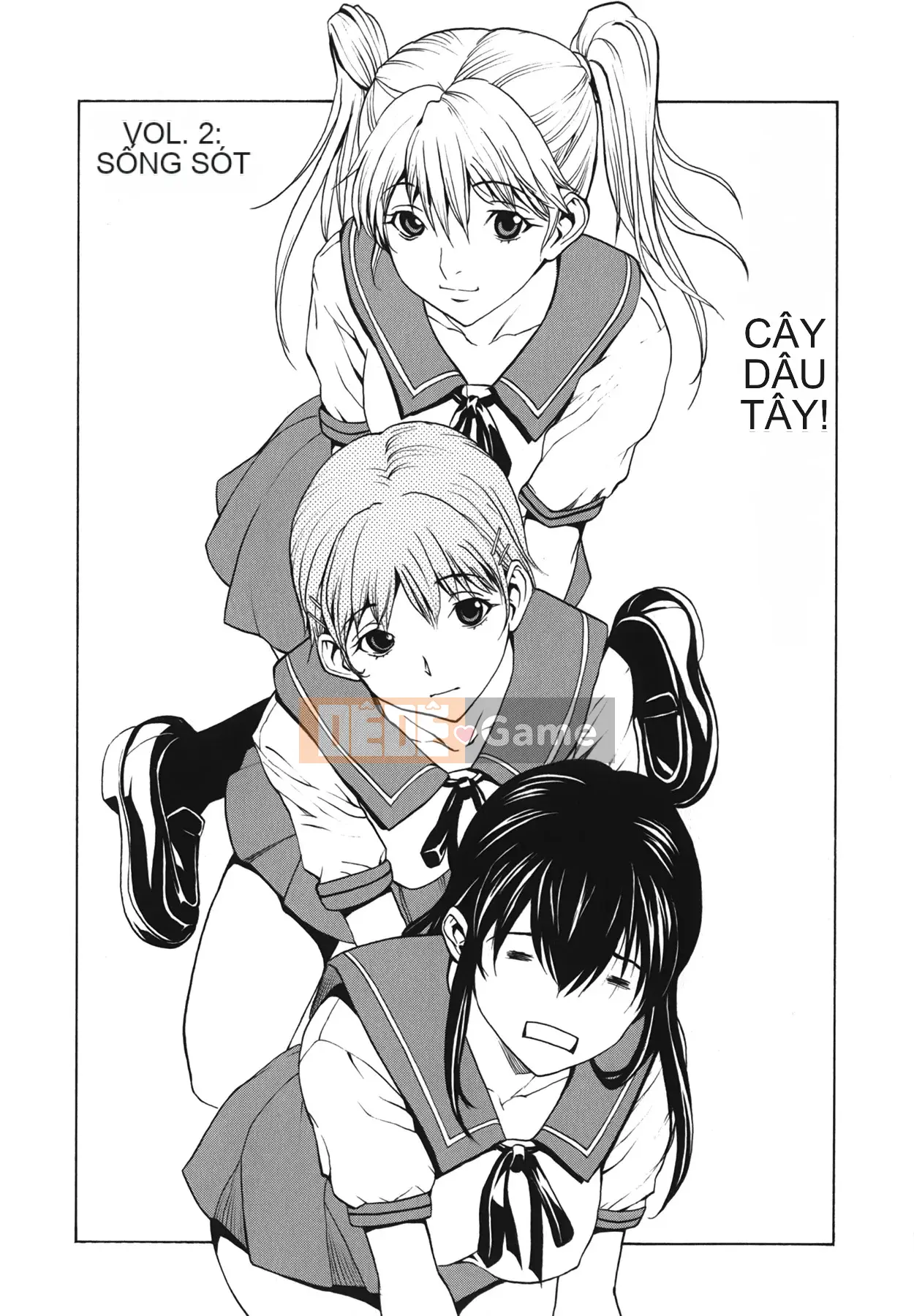 [OKAWARI] Strawberry ☆ Factory First Press Limited