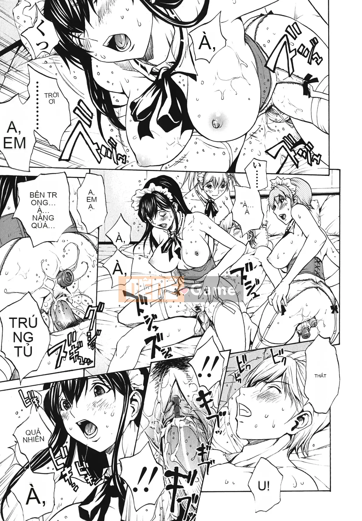 [OKAWARI] Strawberry ☆ Factory First Press Limited