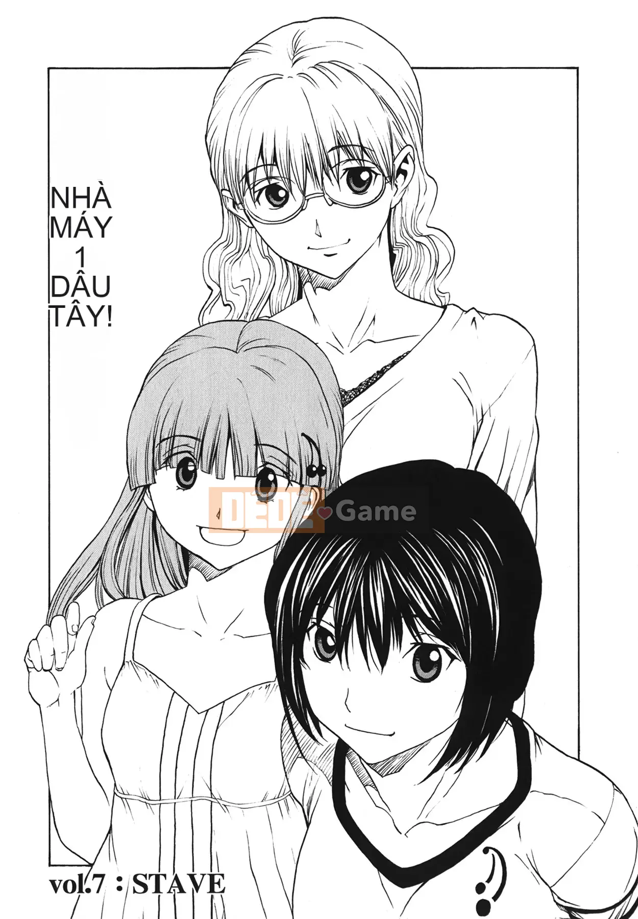 [OKAWARI] Strawberry ☆ Factory First Press Limited