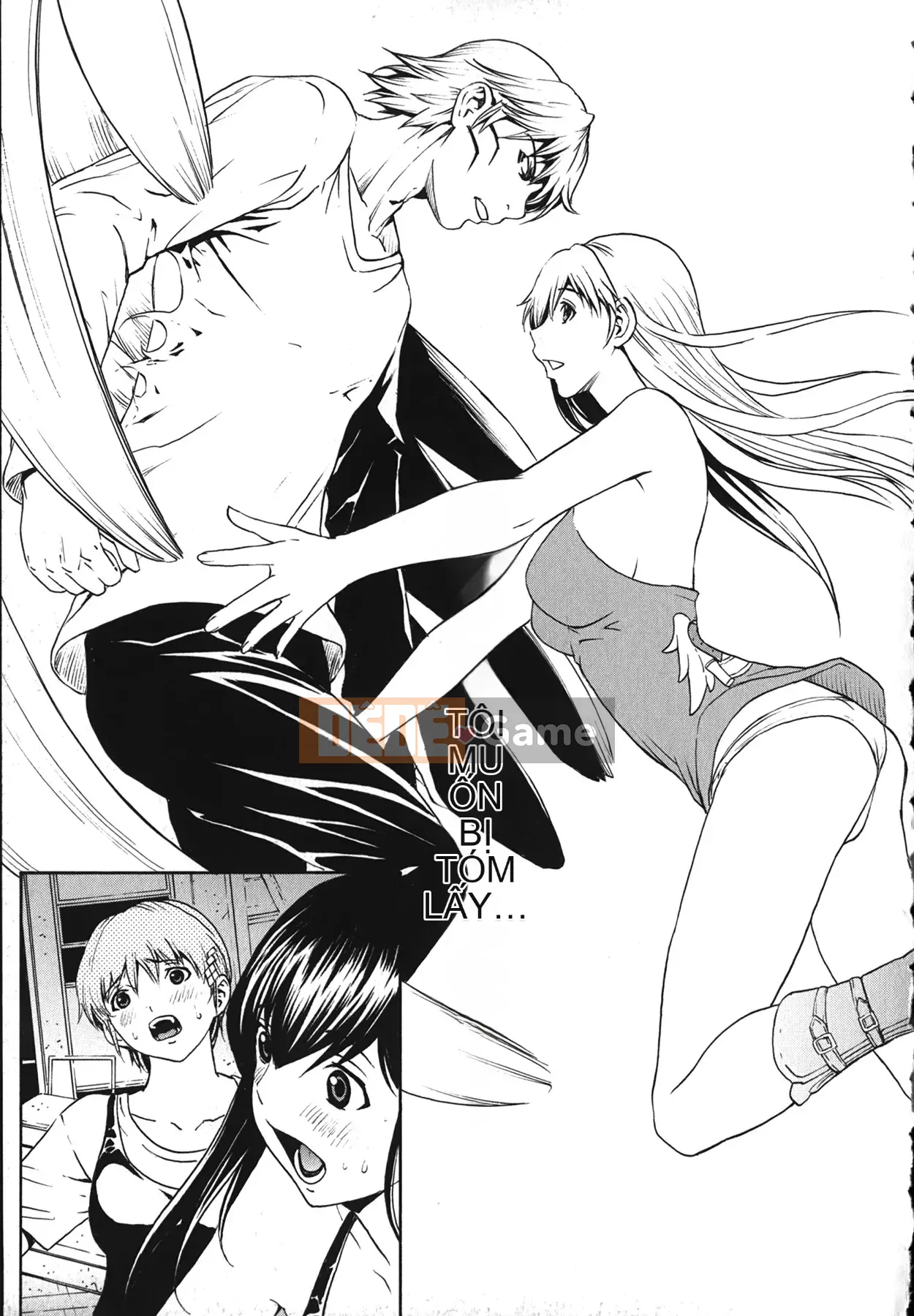 [OKAWARI] Strawberry ☆ Factory First Press Limited